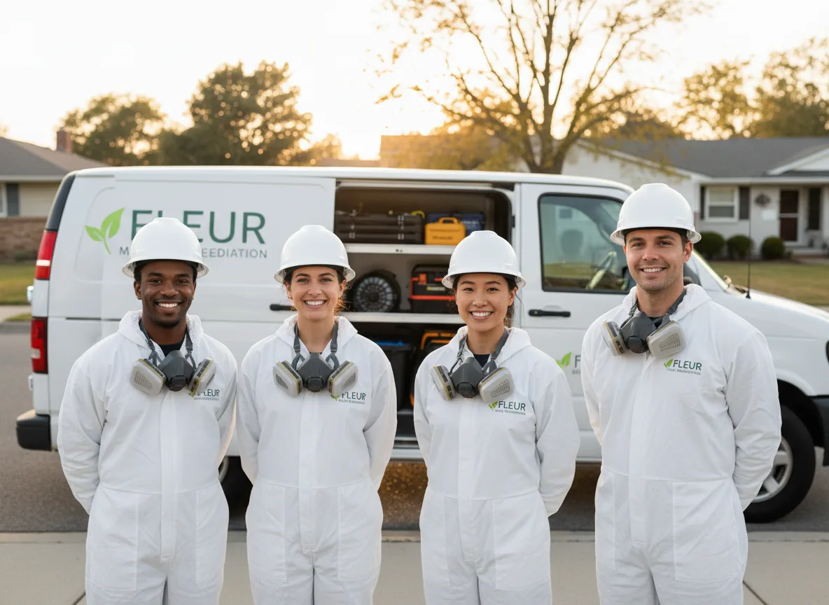 Mold Remediation company in Villas, NJ